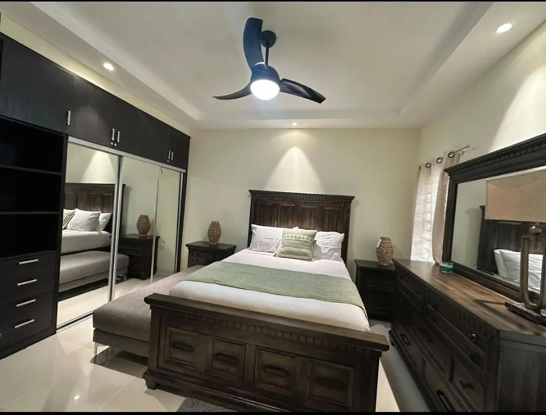 Pyramid Point 3 Bedroom 3 Bathroom,A Place Like Home Ocho Rios Jamaica