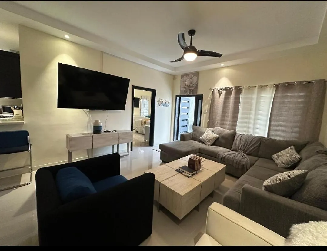 Pyramid Point 3 Bedroom 3 Bathroom,A Place Like Home Ocho Rios