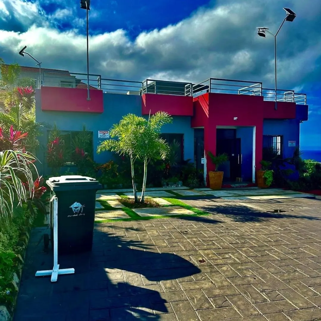 Pyramid Point 3 Bedroom 3 Bathroom,A Place Like Home Ocho Rios Holiday home