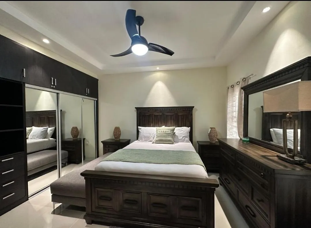 Pyramid Point 3 Bedroom 3 Bathroom,A Place Like Home Ocho Rios Jamaica